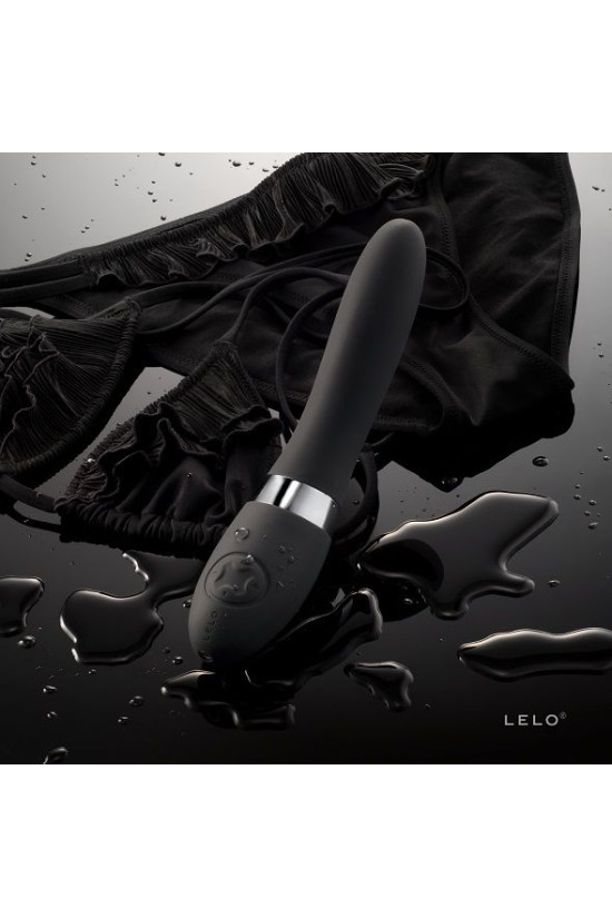 LELO - VIBRATORE ELISE 2 NERO