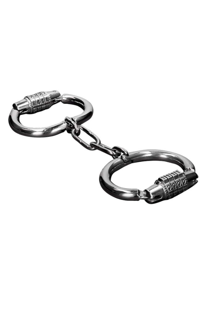 METAL HARD - MANETTE CON CHIUSURA A COMBINAZIONE