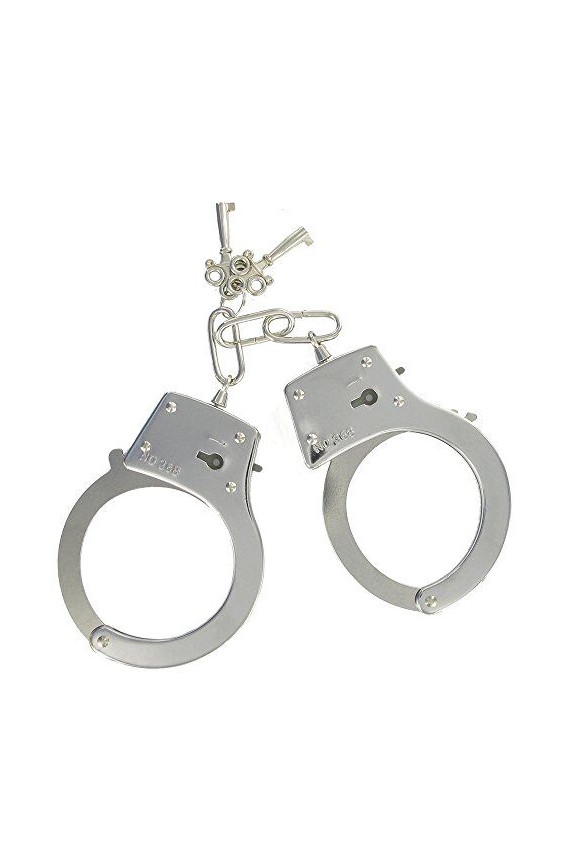 SEVEN CREATIONS - MANETTE METALLICHE