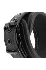 FETISH SUBMISSIVE - POSIZIONE A GAMBE APERTE CON MANETTE FODERA IN NOPRENE