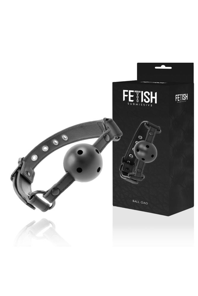 FETISH SUBMISSIVE - VEGANO BAFFO TRASPIRANTE