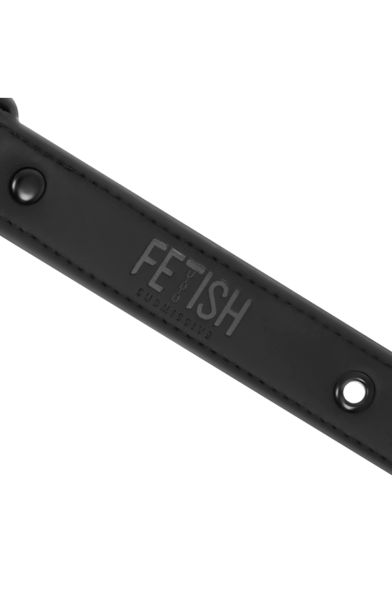 FETISH SUBMISSIVE - VEGANO BAFFO TRASPIRANTE