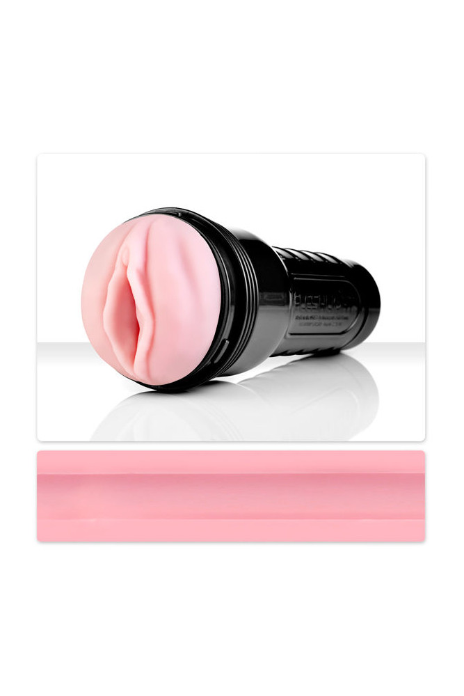 FLESHLIGHT - ROSA LADY VAGINA ORIGINALE