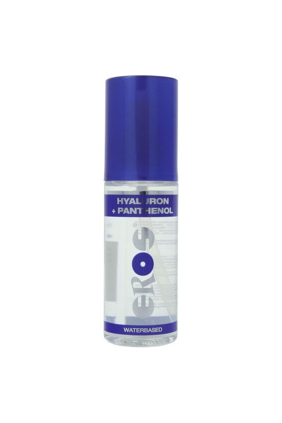 EROS - FORMULA LUBRIFICANTE A BASE ACQUA IALURON + PANTENOLO 100 ML