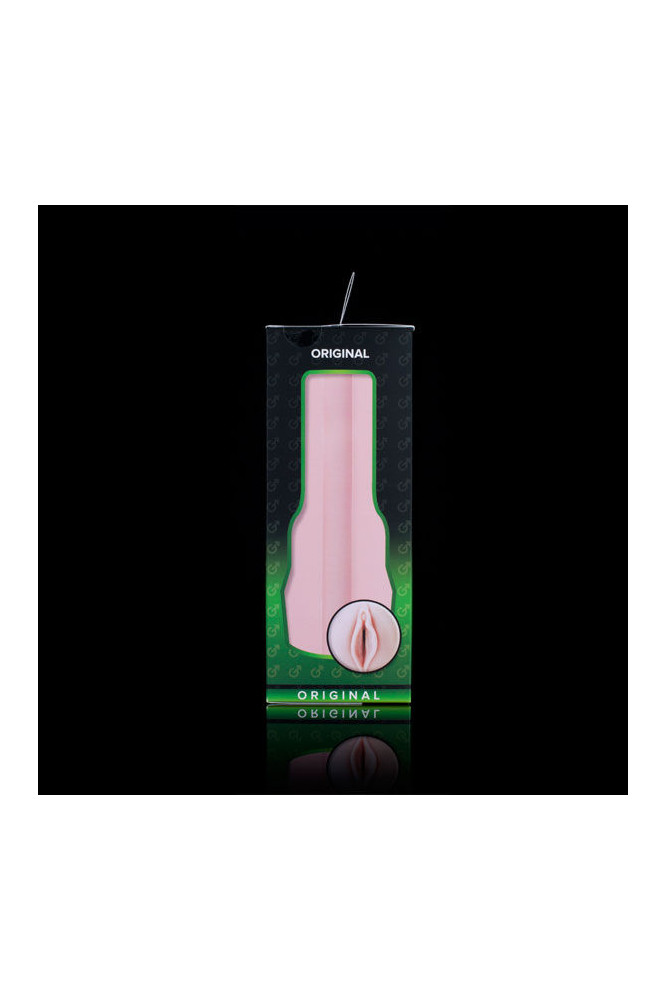 FLESHLIGHT - ROSA LADY VAGINA ORIGINALE