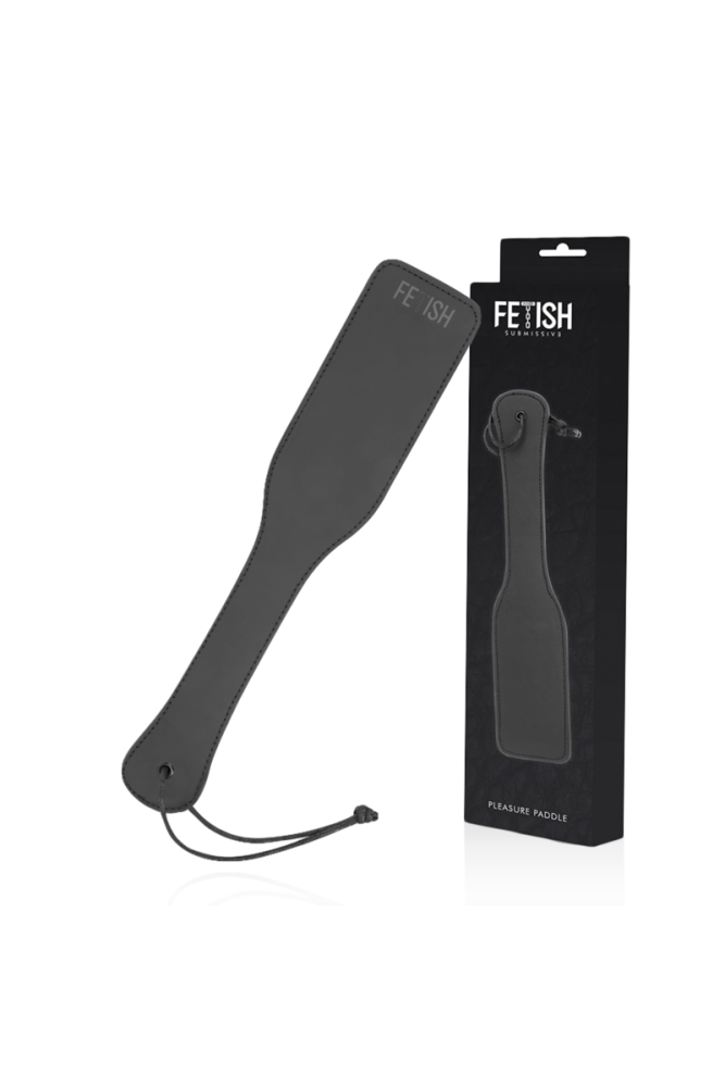 FETISH SUBMISSIVE - FRUSTA IN PELLE VEGANA