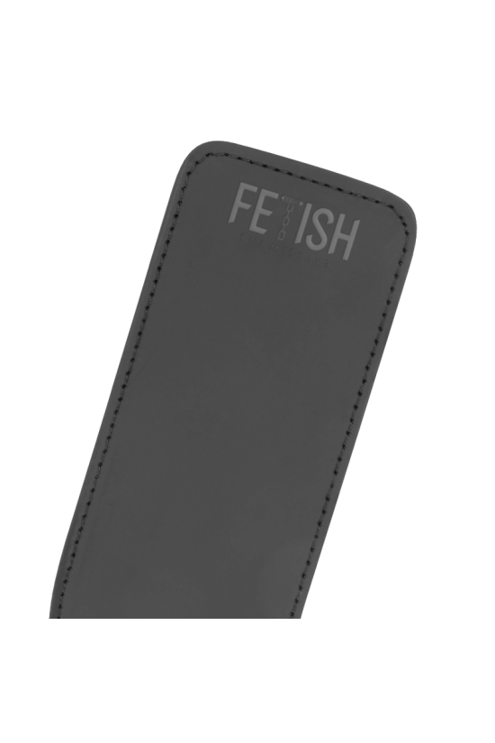 FETISH SUBMISSIVE - FRUSTA IN PELLE VEGANA