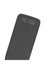 FETISH SUBMISSIVE - FRUSTA IN PELLE VEGANA