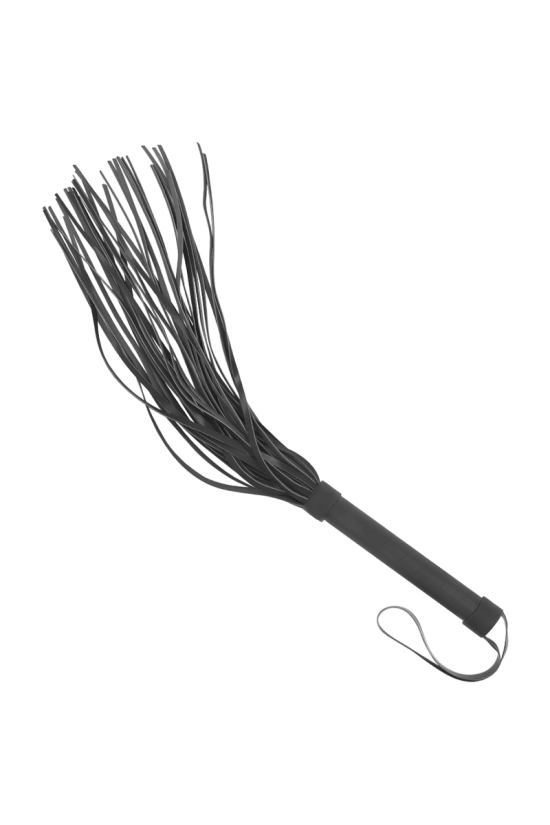 FETISH SUBMISSIVE - FRUSTA IN PELLE VEGANA