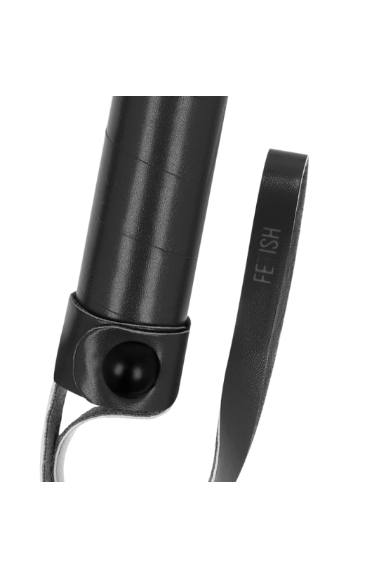 FETISH SUBMISSIVE - FRUSTA IN PELLE VEGANA