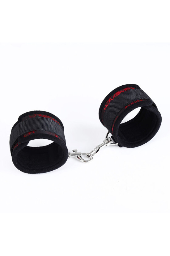 OHMAMA FETISH - SCANDALO Manette da polso