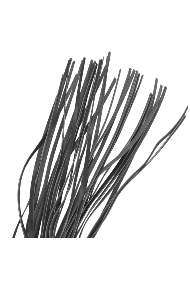 FETISH SUBMISSIVE - FRUSTA IN PELLE VEGANA