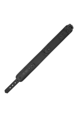 FETISH SUBMISSIVE - COLLANA A CATENA CON FODERA IN NOPRENE