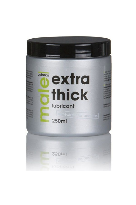 COBECO - MALE COBECO LUBRIFICANTE EXTRA SPESSORE 250ML