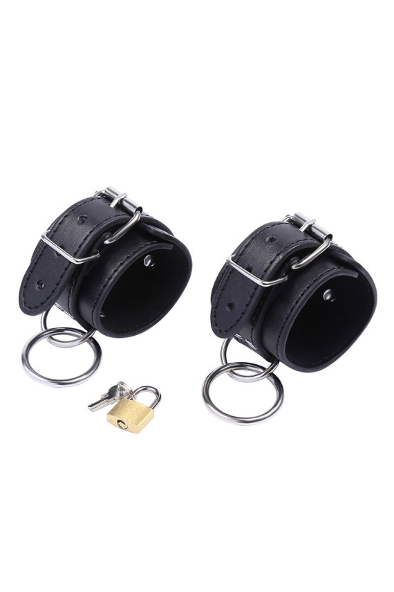 OHMAMA FETISH - FERMAPOLSO BLOCCATO O-RING