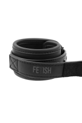 FETISH SUBMISSIVE - MANETTE CON FODERA IN NOPRENE E MANIGLIA