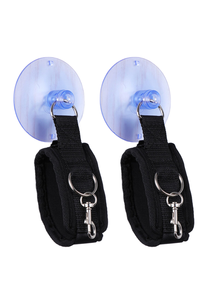 OHMAMA FETISH - FERMAPOLSO A VENTOSA