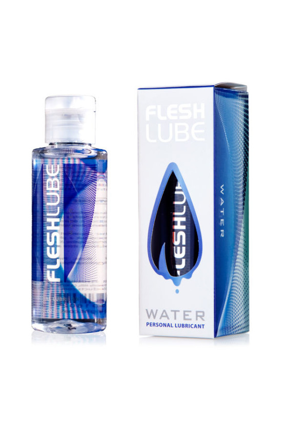 FLESHLIGHT - FLESHLUBE LUBRIFICANTE A BASE ACQUA 250 ML