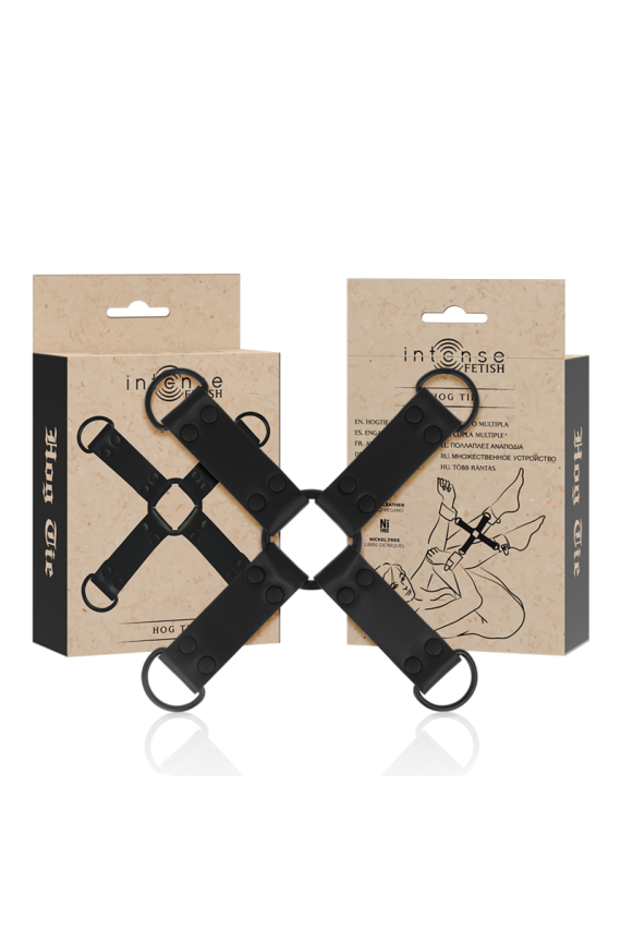 INTENSE - FETISH HOG TIE
