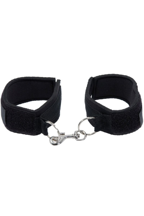 FETISH FANTASY SERIES - MANETTE PER PRINCIPIANTI NERE