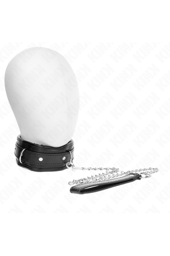 KINK - COLLANA PESANTE CON CINTURA 65 CM MODELLO 1 REGOLABILE 36
