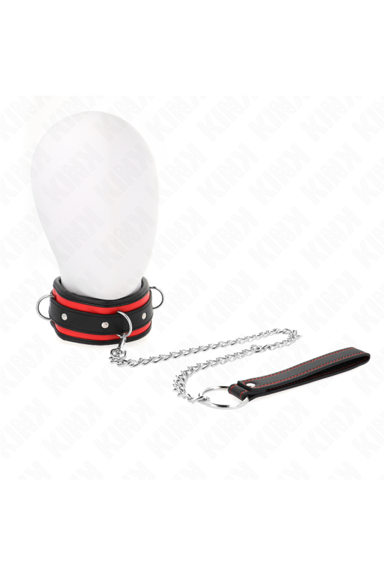 KINK - COLLANA PESANTE CON CINTURA 65 CM MODELLO 2 REGOLABILE 36