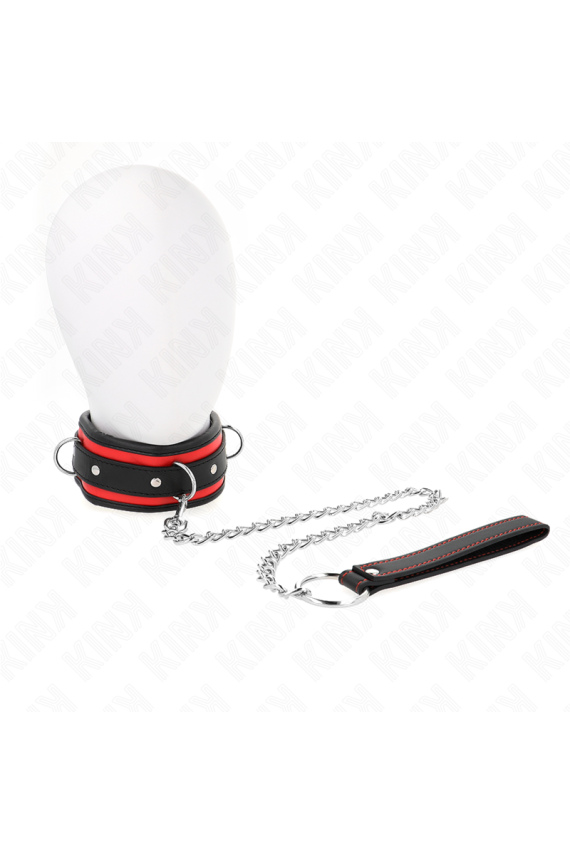 KINK - COLLANA PESANTE CON CINTURA 65 CM MODELLO 2 REGOLABILE 36
