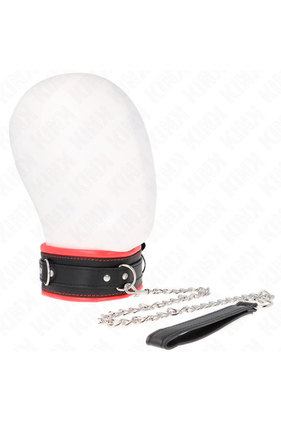 KINK - COLLANA PESANTE CON CINTURA 65 CM MODELLO 3 REGOLABILE 36