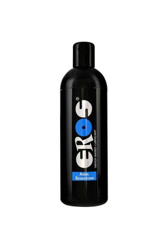 EROS - AQUA SENSAZIONI LUBRIFICANTE A BASE ACQUA 1000 ML