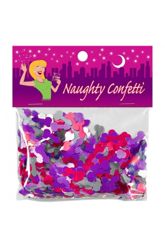KHEPER GAMES - NAUGTHY CONFETTI MULTI OS