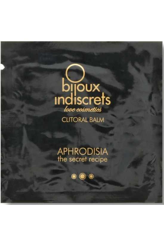BIJOUX - BALSAMO APHRODISIA ORGASMI PER LEI 2 ML