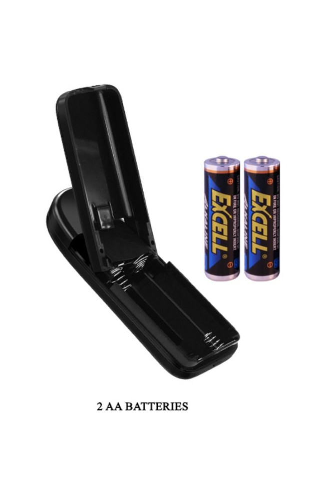 BAILE - DILDO VIBRANTE E GONFIABILE REALISTICO 18.8 CM