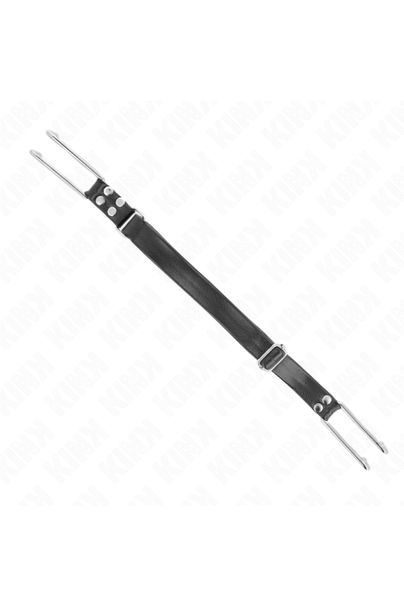 KINK - GANCIO IN METALLO REGOLABILE 36-52 CM