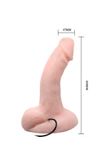 BAILE - ARBITRANZA VIBRAZIONE E ROTAZIONE DEL DILDO