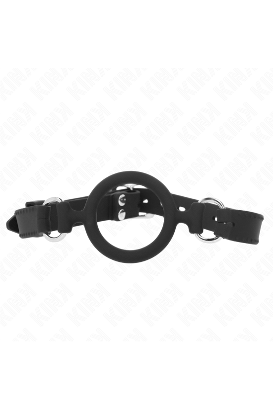 KINK - O-RING IN SILICONE 5 CM GAG 56 CM