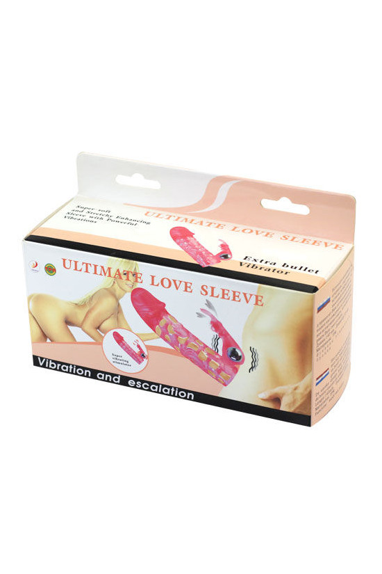 BAILE - COPERTURA EXTENDER 10 V ULTIMATA CON VIBRAZIONE