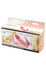 BAILE - COPERTURA EXTENDER 10 V ULTIMATA CON VIBRAZIONE