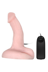 BAILE - DILDO VIBRATORE REALISTICO ARBITRANZA