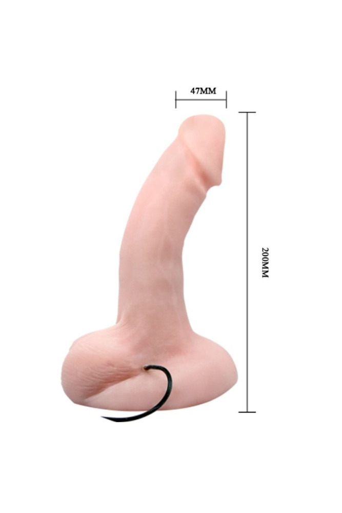 BAILE - DILDO VIBRATORE REALISTICO ARBITRANZA