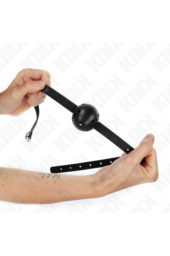 KINK - SIMPLICITY PALLA TRASPIRANTE NERA 4