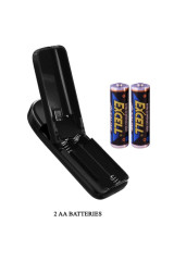 BAILE - DILDO DI CAZZO REALISTICO CON VIBRAZIONE