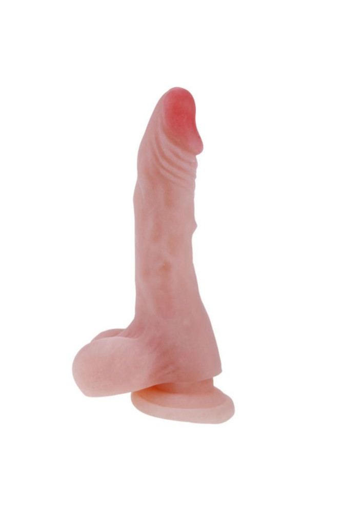 BAILE - DILDO DA CAZZO NATURALE REALISTICO 21.6 CM