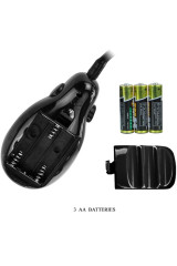 BAILE - DILDO GONFIABILE BIGGER JOY CON VIBRAZIONE 16 CM