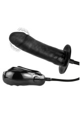 BAILE - DILDO GONFIABILE BIGGER JOY CON VIBRAZIONE 16 CM