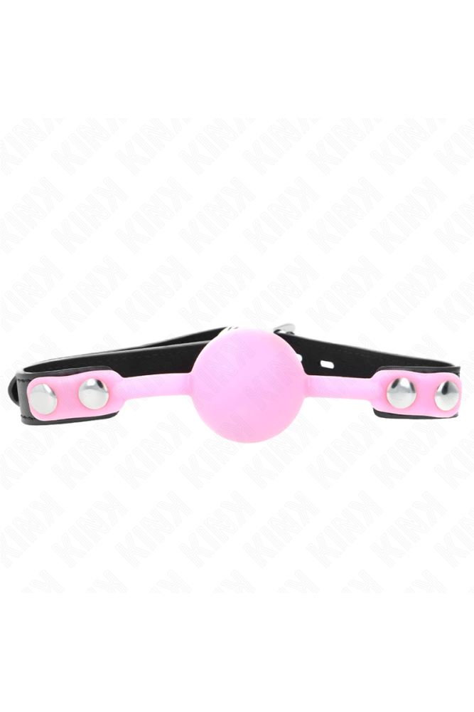 KINK - SFERA LUMINOSA IN SILICONE 4 CM GAG 60 x 2 CM
