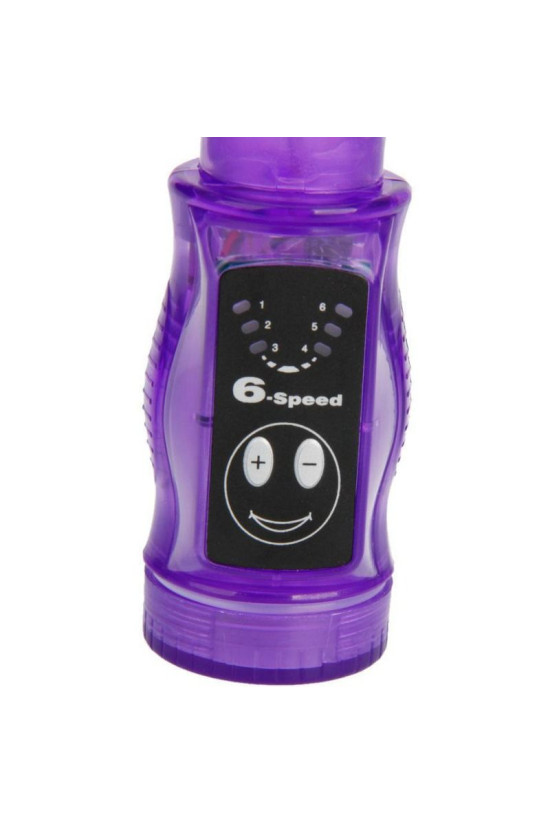 BAILE - STIMOLATORE TRIPLO DISTORTION LILLA