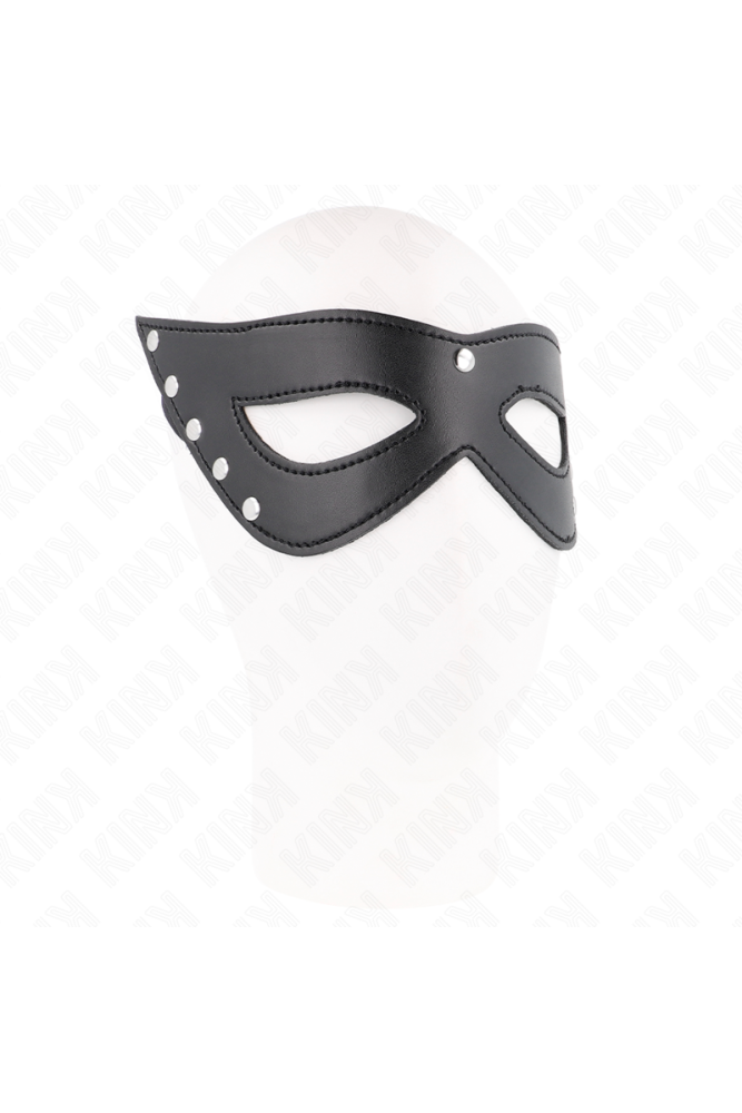 KINK - MASCHERA PER OCCHI 5 RIVETTI 28 x 8 CM