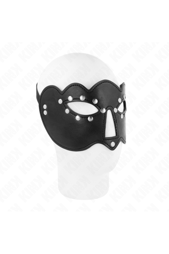 KINK - MASCHERA PER OCCHI PARTY MODELLO 1 27