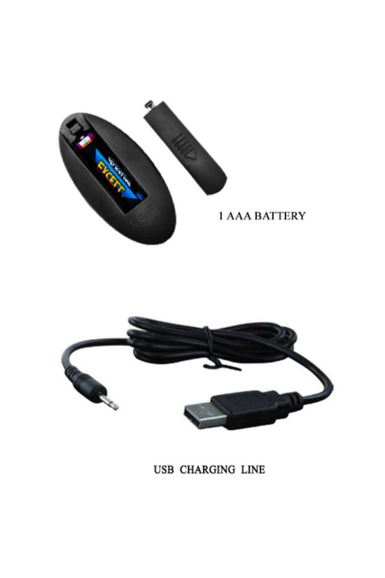 PRETTY LOVE - PLUG MAGIC JINGER SU E GIÙ E VIBRAZIONE