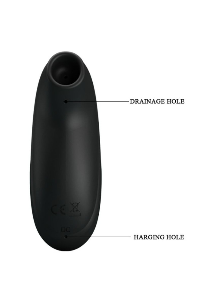 PRETTY LOVE - STIMOLATORE DI SUCCHIAMENTO INTELLIGENTE OTIS